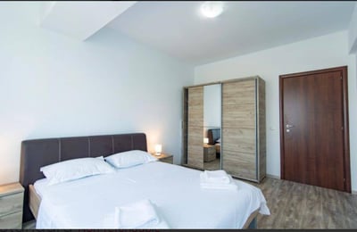 Rent of a comfortable 2-room apartment, 55 m², Mamaia Summerland, Constanța, Romania